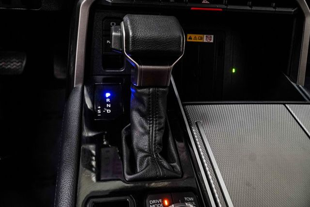 2023 Toyota Sequoia Limited 4WD - 22992960 - 22