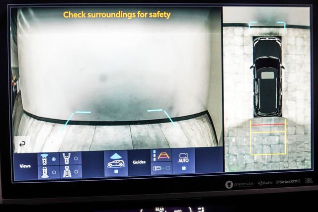 2023 Toyota Sequoia Limited 4WD - 22992960 - 28