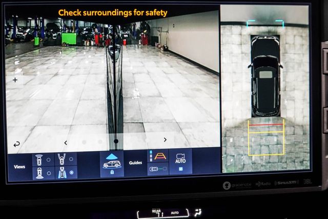 2023 Toyota Sequoia Limited 4WD - 22992960 - 29