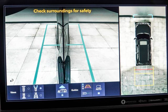 2023 Toyota Sequoia Limited 4WD - 22992960 - 30