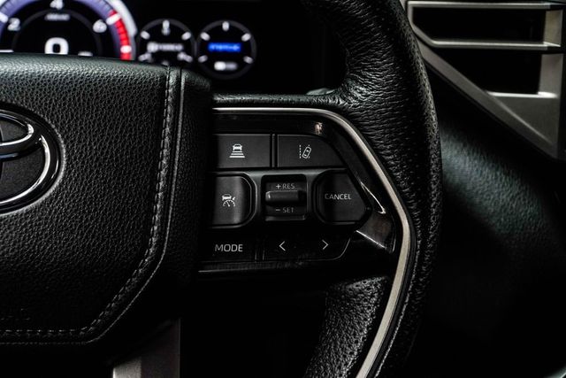 2023 Toyota Sequoia Limited 4WD - 22992960 - 31