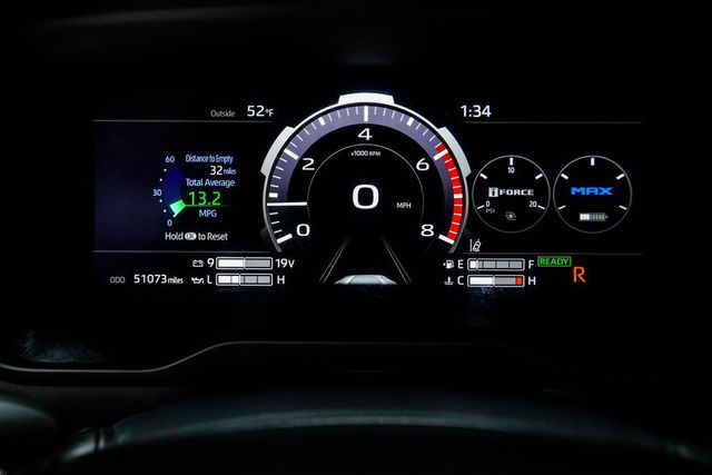 2023 Toyota Sequoia Limited 4WD - 22992960 - 35