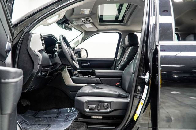 2023 Toyota Sequoia Limited 4WD - 22992960 - 39