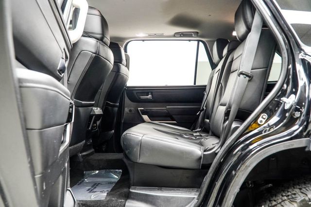 2023 Toyota Sequoia Limited 4WD - 22992960 - 40