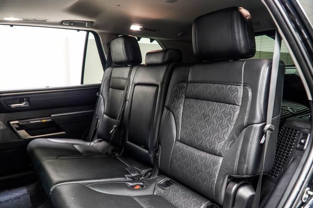 2023 Toyota Sequoia Limited 4WD - 22992960 - 43