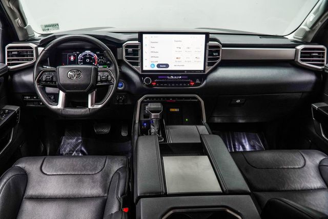 2023 Toyota Sequoia Limited 4WD - 22992960 - 4