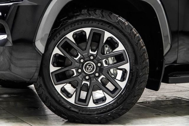 2023 Toyota Sequoia Limited 4WD - 22992960 - 5