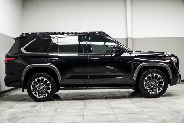 2023 Toyota Sequoia Limited 4WD - 22992960 - 6