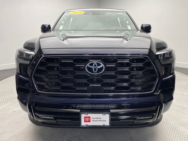 2023 Toyota Sequoia Platinum 4WD - 22992500 - 1