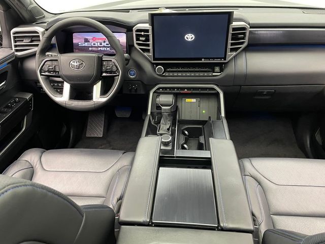 2023 Toyota Sequoia Platinum 4WD - 22992500 - 21