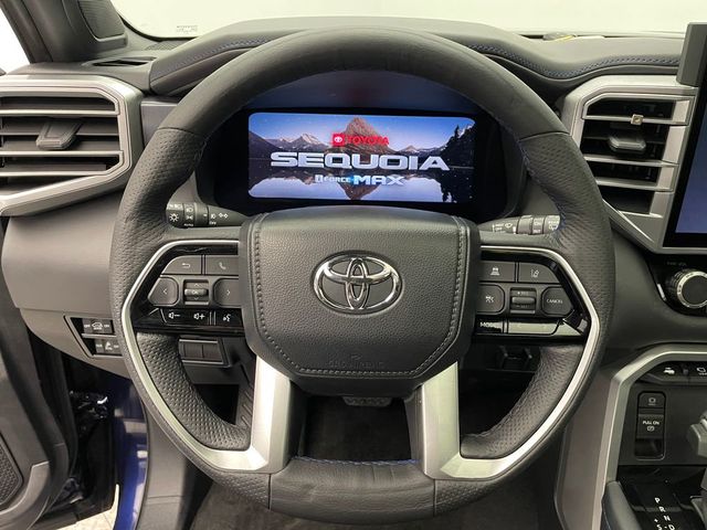 2023 Toyota Sequoia Platinum 4WD - 22992500 - 23