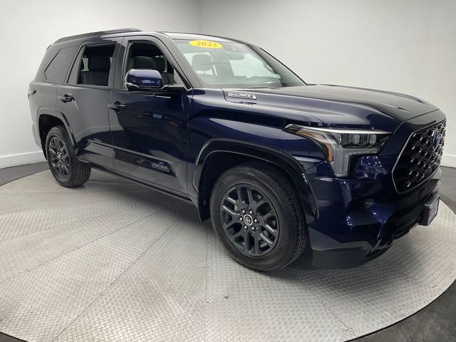 2023 Toyota Sequoia Platinum 4WD - 22992500 - 2