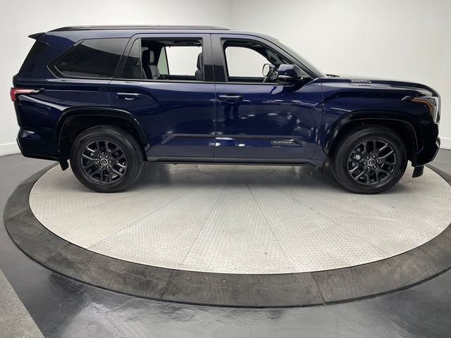 2023 Toyota Sequoia Platinum 4WD - 22992500 - 3