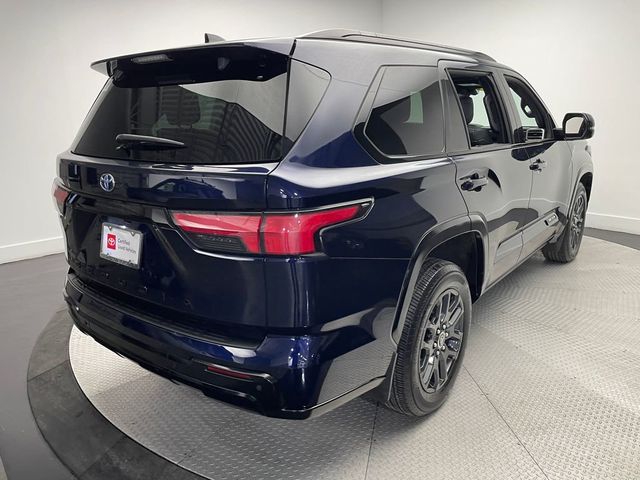 2023 Toyota Sequoia Platinum 4WD - 22992500 - 4