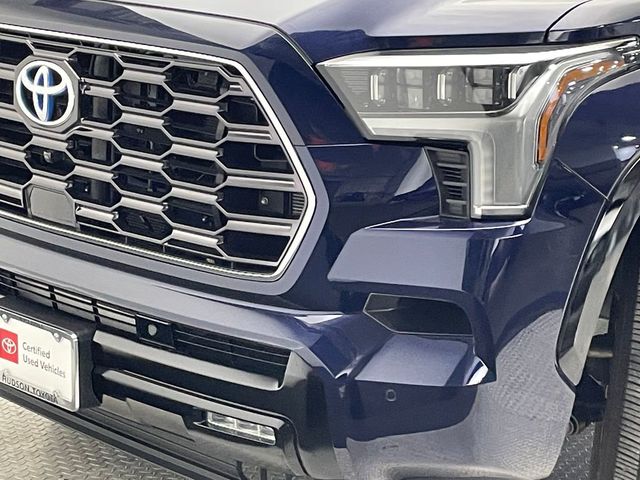 2023 Toyota Sequoia Platinum 4WD - 22992500 - 54