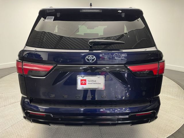 2023 Toyota Sequoia Platinum 4WD - 22992500 - 5
