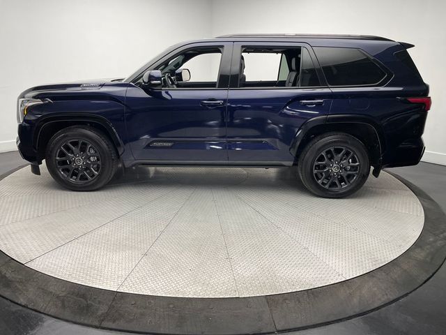 2023 Toyota Sequoia Platinum 4WD - 22992500 - 7