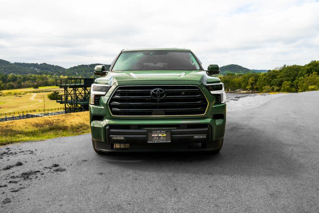 2023 Toyota Sequoia SR5-PremiumPkg/4WD/TowingTechPkg/DynamicRadarCruise/NAV - 23081167 - 10