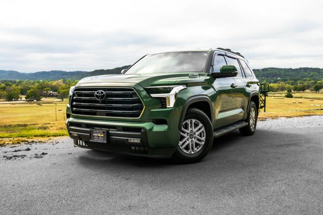 2023 Toyota Sequoia SR5-PremiumPkg/4WD/TowingTechPkg/DynamicRadarCruise/NAV - 23081167 - 13