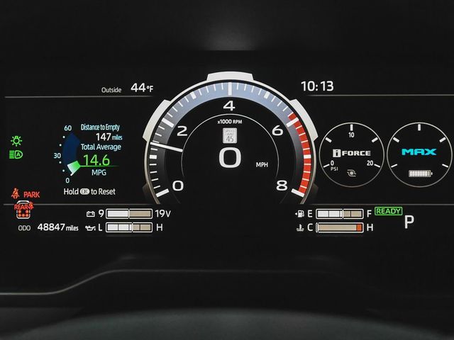 2023 Toyota Sequoia TRD Pro - 22991450 - 18