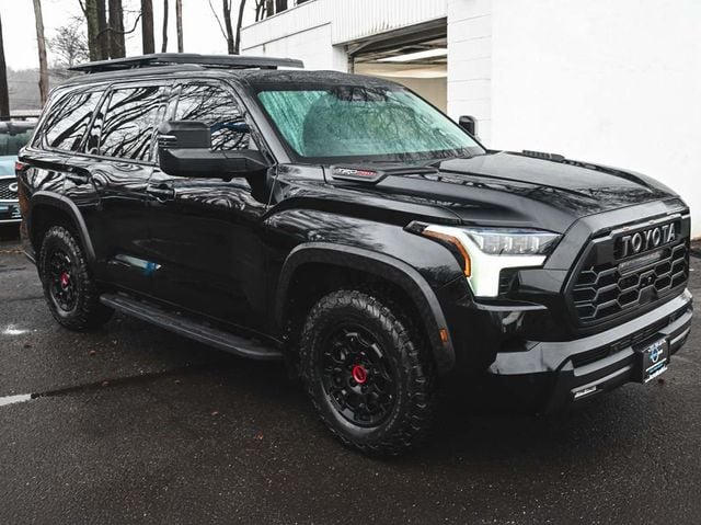 2023 Toyota Sequoia TRD Pro - 22991450 - 2