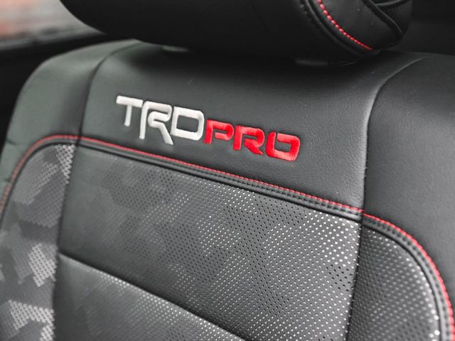 2023 Toyota Sequoia TRD Pro - 22991450 - 33