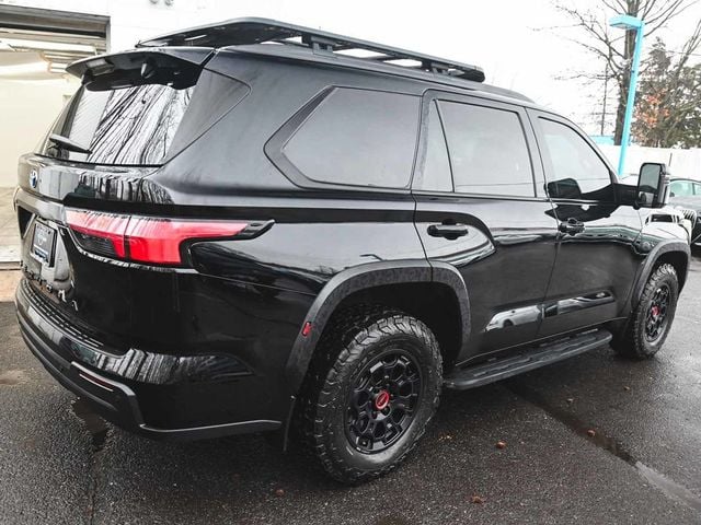 2023 Toyota Sequoia TRD Pro - 22991450 - 3