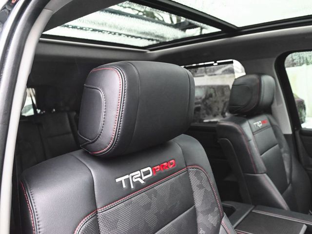 2023 Toyota Sequoia TRD Pro - 22991450 - 41