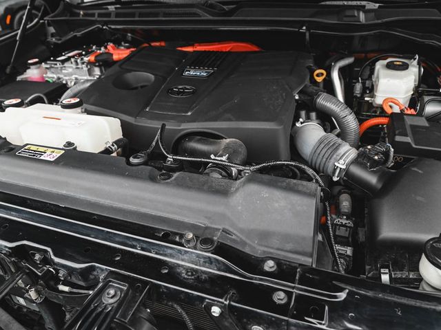 2023 Toyota Sequoia TRD Pro - 22991450 - 42