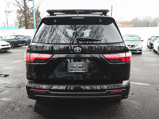 2023 Toyota Sequoia TRD Pro - 22991450 - 4