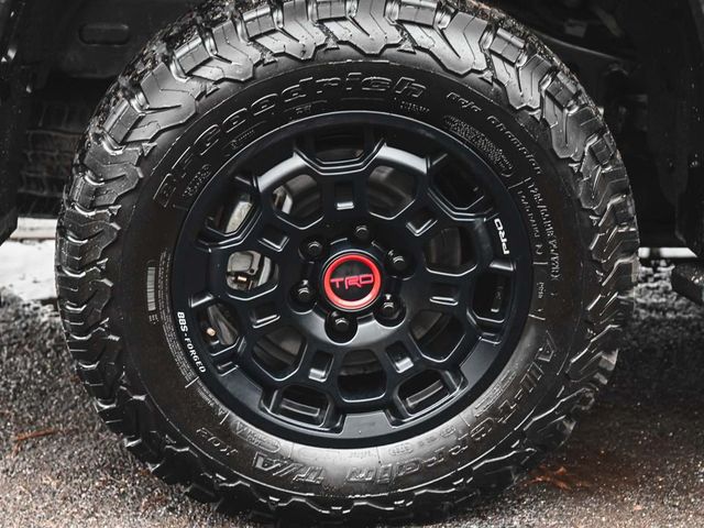 2023 Toyota Sequoia TRD Pro - 22991450 - 6