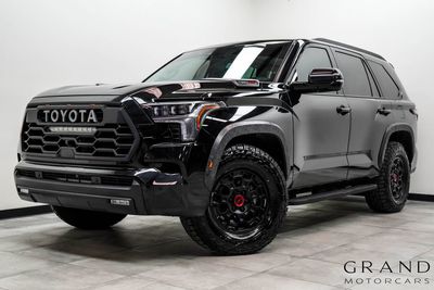 2023 Toyota Sequoia