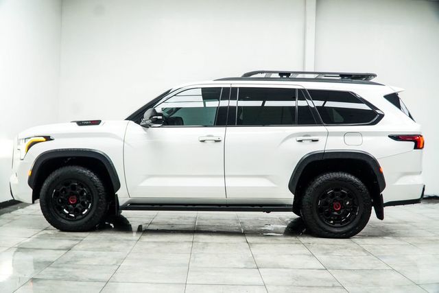 2023 Toyota Sequoia TRD Pro 4WD - 23057388 - 9