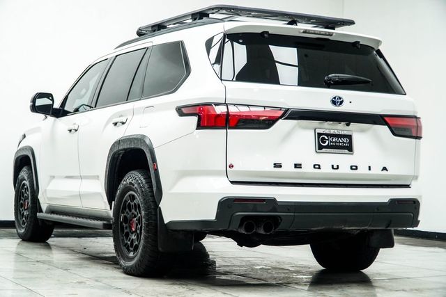 2023 Toyota Sequoia TRD Pro 4WD - 23057388 - 10