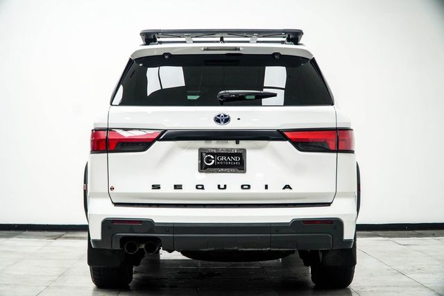 2023 Toyota Sequoia TRD Pro 4WD - 23057388 - 11