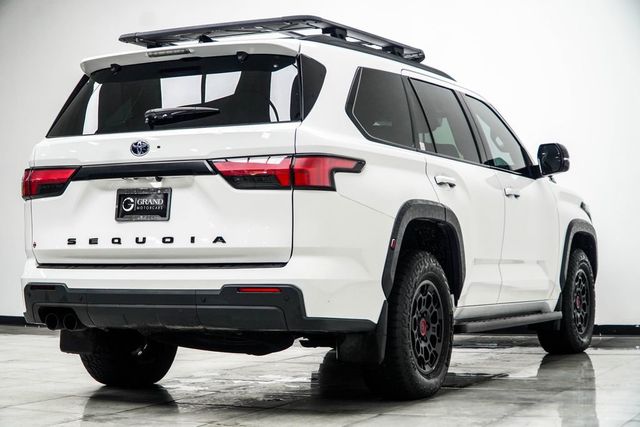 2023 Toyota Sequoia TRD Pro 4WD - 23057388 - 12