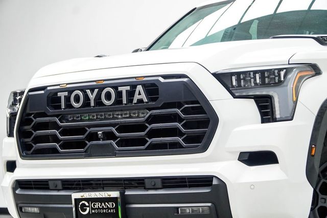 2023 Toyota Sequoia TRD Pro 4WD - 23057388 - 1