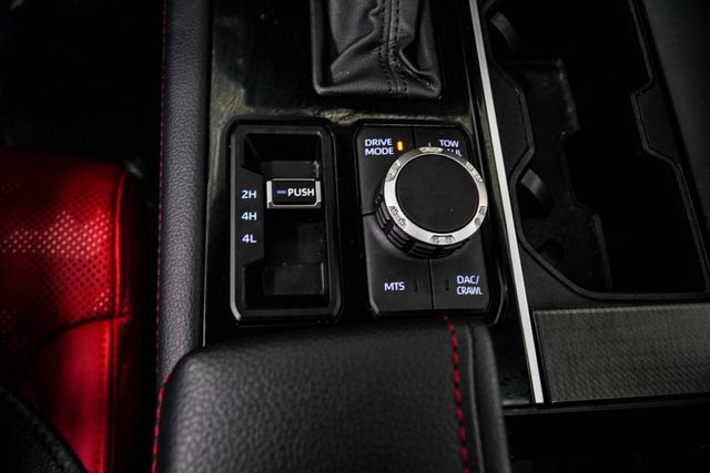 2023 Toyota Sequoia TRD Pro 4WD - 23057388 - 22