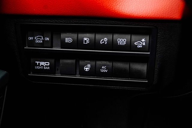 2023 Toyota Sequoia TRD Pro 4WD - 23057388 - 35