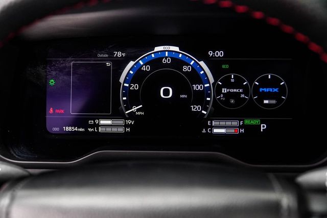 2023 Toyota Sequoia TRD Pro 4WD - 23057388 - 36