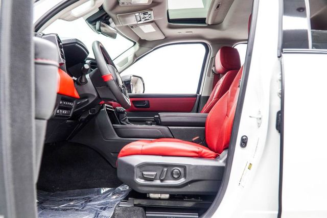 2023 Toyota Sequoia TRD Pro 4WD - 23057388 - 40