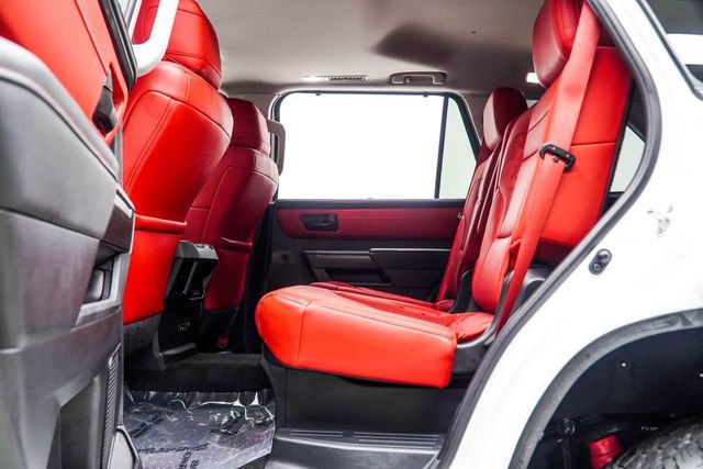 2023 Toyota Sequoia TRD Pro 4WD - 23057388 - 41