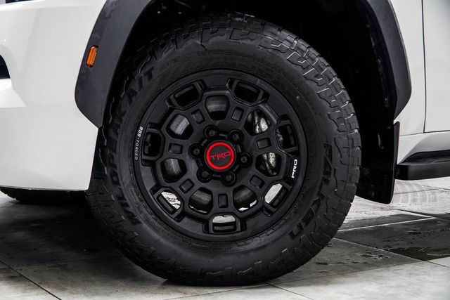 2023 Toyota Sequoia TRD Pro 4WD - 23057388 - 5