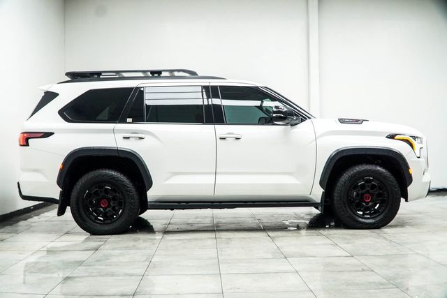 2023 Toyota Sequoia TRD Pro 4WD - 23057388 - 6