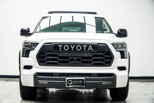 2023 Toyota Sequoia TRD Pro 4WD - 23057388 - 7
