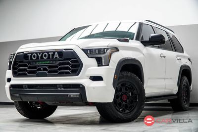 2023 Toyota Sequoia - 7SVAAABA7PX009332