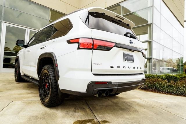 2023 Toyota Sequoia TRD Pro 4WD - 22983958 - 9
