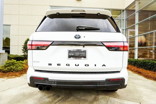 2023 Toyota Sequoia TRD Pro 4WD - 22983958 - 10