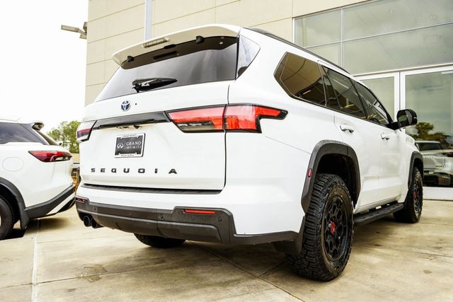 2023 Toyota Sequoia TRD Pro 4WD - 22983958 - 11
