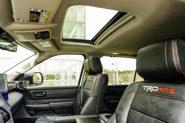 2023 Toyota Sequoia TRD Pro 4WD - 22983958 - 41